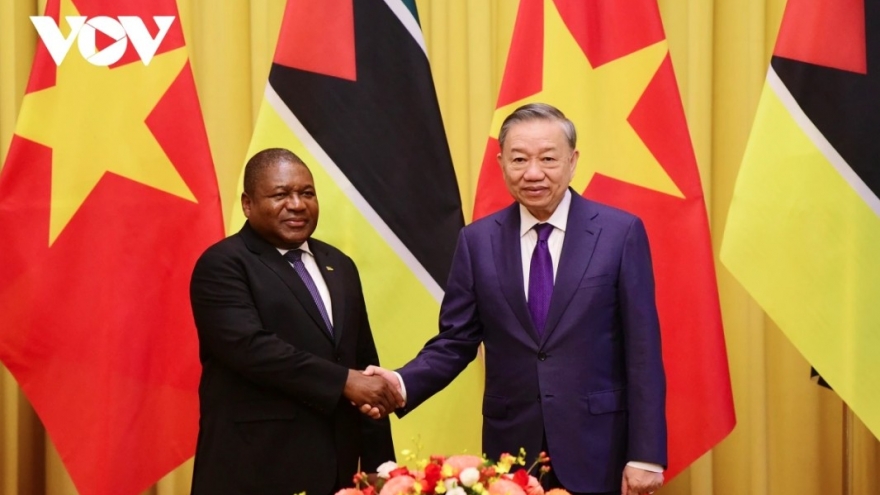 Five decades of Vietnam-Mozambique ties: Stronger cooperation ahead